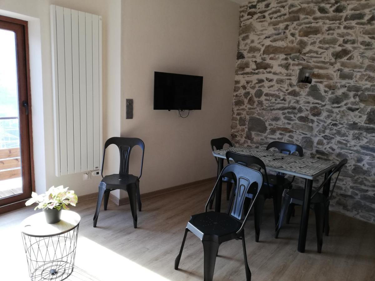 Maison De L'Epine -Spa- Versant Du Soleil Granier Bagian luar foto